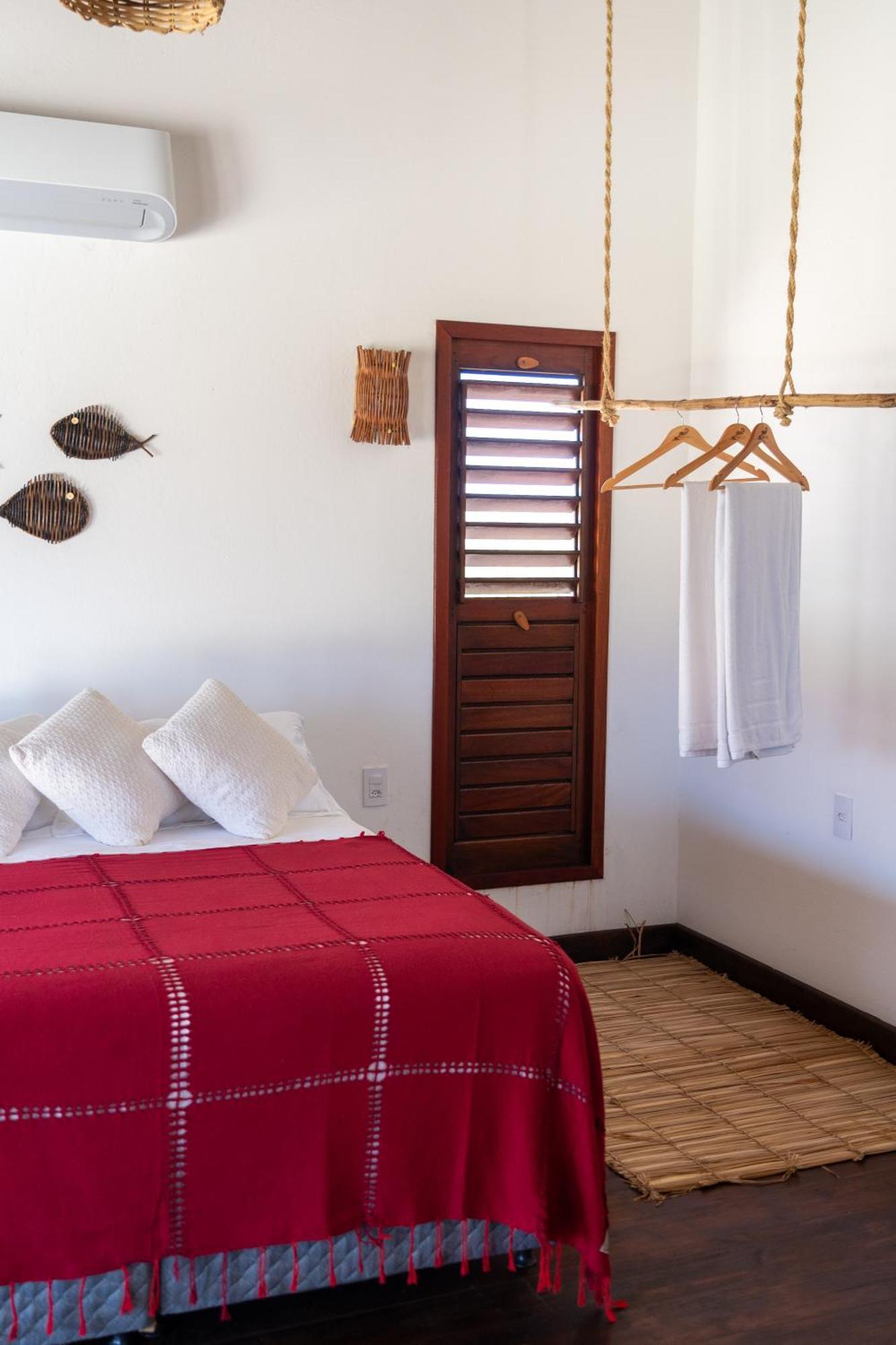 Lodge Amigos Do Vento E Kite Point Touros