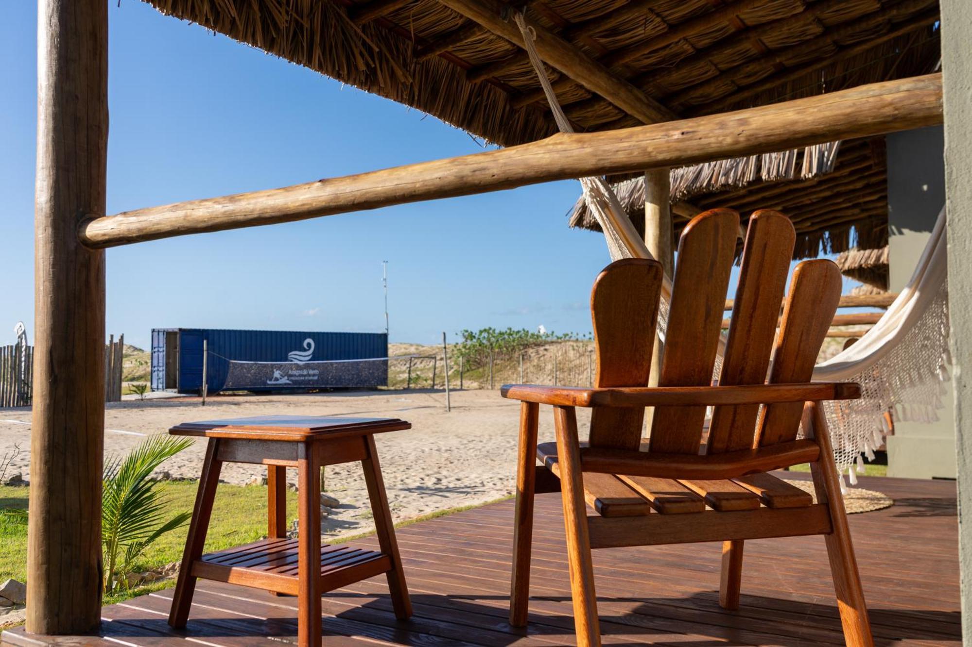 Amigos Do Vento E Kite Point Lodge *