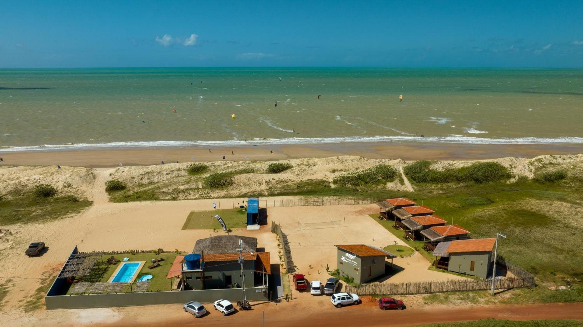 Amigos Do Vento E Kite Point Lodge